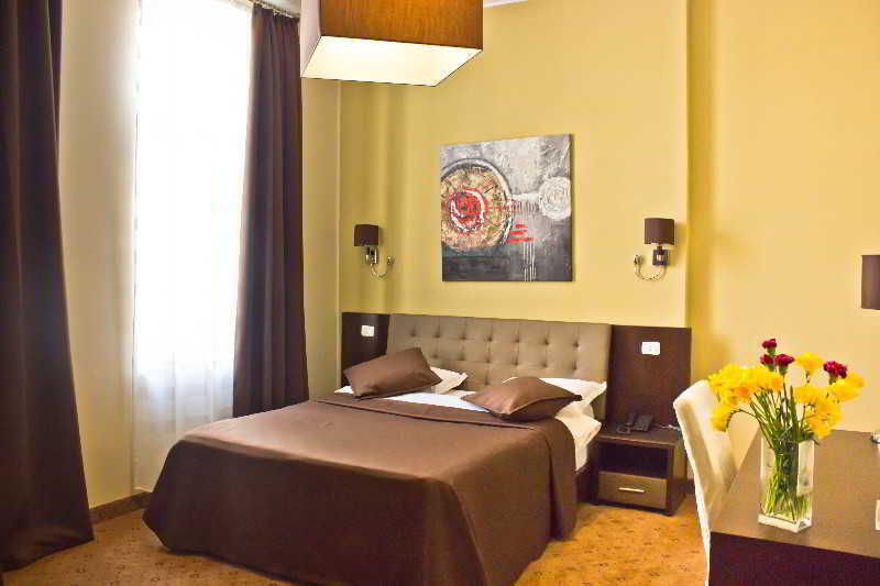 בוקרשט Reginetta 1 Hotel מראה חיצוני תמונה